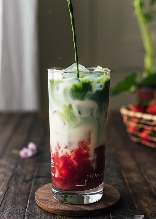 Pink Cloud Matcha