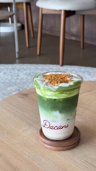 Banana Cloud Matcha